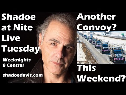 Sept. 9th/2025- Another Convoy to Ottawa?.....Be very Careful!!