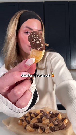 Frozen Clementine Dessert: Easy & Delicious Recipe