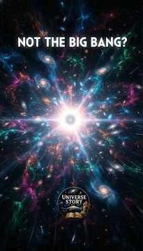 White Hole: Not the Big Bang? 😲😲