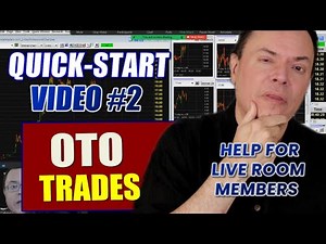 How to Trade 'One Triggers Other' (OTO) conditional trades using Fidelity