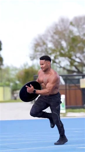 Coach Blue: O Capitão América da Vida Real