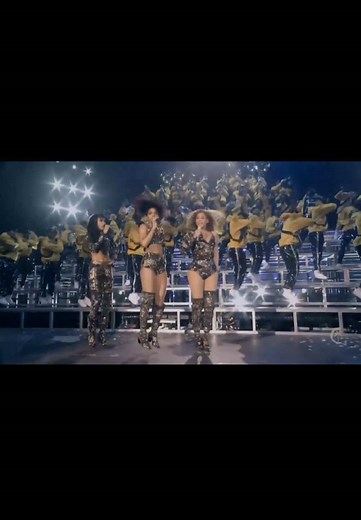 Destiny's Child Performs at Coachella 2023