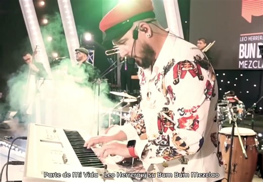 Parte de Mi Vida - Salsa Romántica de Leo Herrera