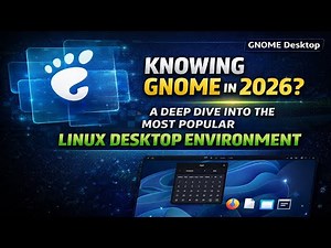 Exploring GNOME in 2026? A Deep Dive into the Most Popular Linux Desktop Environment