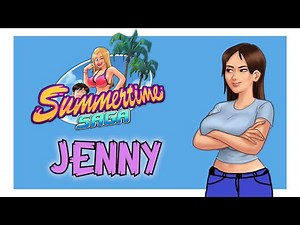 Summertime Saga v0.20.16: Jenny