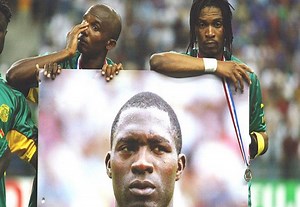 Marc-Vivien Foé : The Lion passed away 17 years already - Africa Top Sports