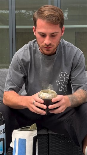 4.3K views · 12 reactions | Mac Allister teaches us how to do the perfect Maté  | Ultimate Freestyle | Facebook