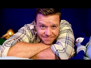 ASMR | Dad Puts You to Bed