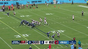 Kyle Phillips crosses up defenders on slippery 35-yard punt return