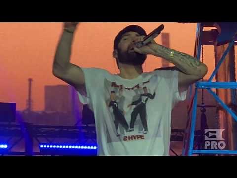 Eminem - The Real Slim Shady (Live at Abu Dhabi, Du Arena, 25.10.2019)