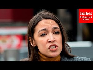 'Unacceptable': AOC Speaks After Congress Adjourns, 6 Million Face Eviction As Moratorium Ends