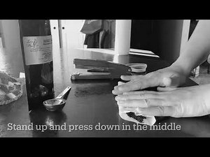 Make a Teabag Out Of A Coffee Filter