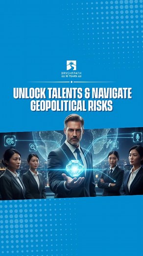 Beyond internal challenges, develop unique strategies for competitive advantage by proactively addressing complex geopolitical risks that impact your organization's continuity and future. Listen to the Managing Uncertainty Podcast: https://youtu.be/gpq-D99g8Sc Learn more about Business Resiliency with Bryghtpath: https://linktr.ee/bryghtpath #BusinessContinuity #CrisisManagement #GeopoliticalRisk #CompetitiveAdvantage #RiskManagement #GlobalStrategy | Bryghtpath LLC | Facebook