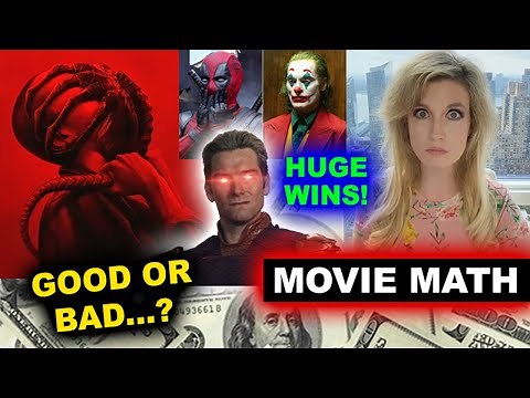 2024 Box Office - Alien Romulus Opening Weekend, Deadpool & Wolverine vs Joker, The Boys Season 5