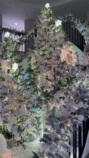 Cardi B Goes All Out With Christmas Décor, Giving Each of Her Kids Their Own Tree | Celebrity Stars