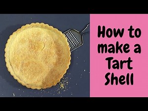 TART SHELL 101 | Without Oven | Tart Shell Recipe from Scratch | Eggless | Bake #WithMe |RASOI HACKS