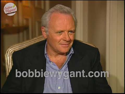 Anthony Hopkins "Surviving Picasso" 1996 - Bobbie Wygant Archive
