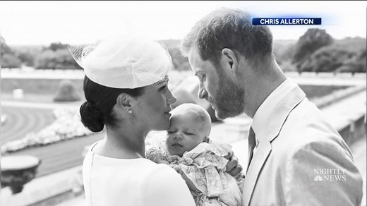 Prince Harry and Meghan Markle honor Princess Diana on first overseas trip with son Archie