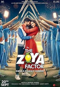 فيلم - The Zoya Factor - 2019 مشاهدة اونلاين، فيديو، الإعلان، صور، النقد الفني، مواعيد العرض
