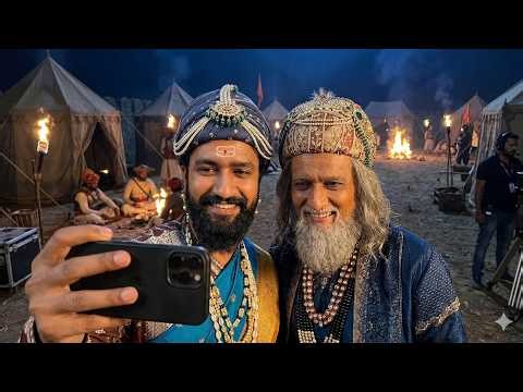 Chhaava Cast & Roles | Real Names & Characters Explained