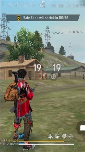 ff game play 3 ke 3 match khel liye kisi mai bhi Booyah nahi kar paya 😞