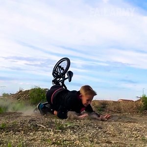 373K views · 1.3K reactions | What's the craziest thing that's happened to you on a bike? Get your What's F*cking Happening shirt here! https://fail.army/2zbUyG2 | FailArmy | Facebook