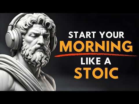 15 Morning Habits to Master Your Mind & Win the Day | Stoic Philosophy for Success | Stoicism