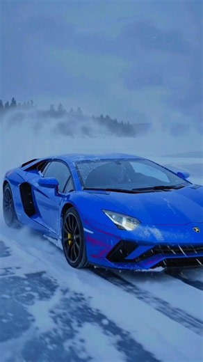 ❄️🔥 Extreme Ice Drift Challenge! 🔥❄️ #BMW #Lamborghini #IceDrift #SnowDrift