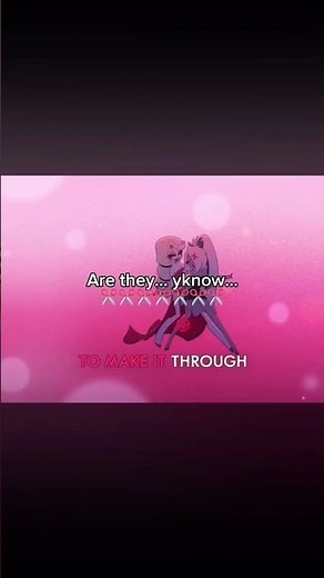 Alien stage round one ig #hazbinhotel #chaggie #song #scissors #pride #alienstage