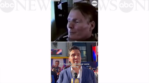 Will Reeve joins 'Superman' universe with 2025 cameo, a nod to his dad's iconic role