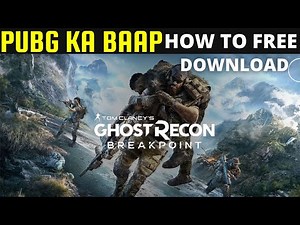 Ghost recon Breakpoints download in Hindi
