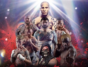 1.2M views · 14 reactions | Three Notable UFC Veterans Booked For Bare Knuckle Boxing Event | Channel Fight | Facebook