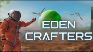 【Eden Crafters】伊甸园工匠正式版试玩01