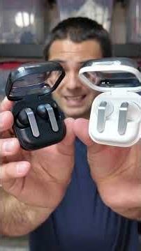 Whats the difference between the Samsung Galaxy buds 4 and buds4 pro? #samsung #samsunggalaxy