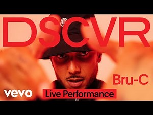 Bru-C - Playground (Live) | Vevo DSCVR