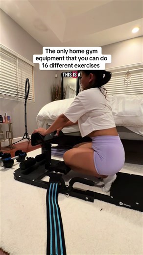 Maximize Your Home Workouts with a Multi-Functional Machine