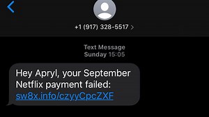 Netflix scam targets users through text, email | KRDO