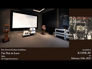 10cc - I'm Not in Love | Qln The Signature , Audio Research Reference 160S / Reference 10 , dCS Lina