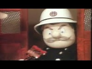 Sam the Fireman - The Lost Cat.