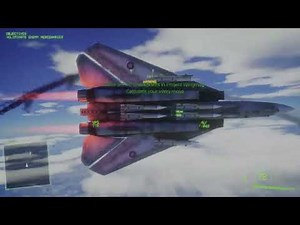 Project Wingman: Frontline-59 Two-Seater Playthrough | Mission 1 | Bottom of the Barrel.