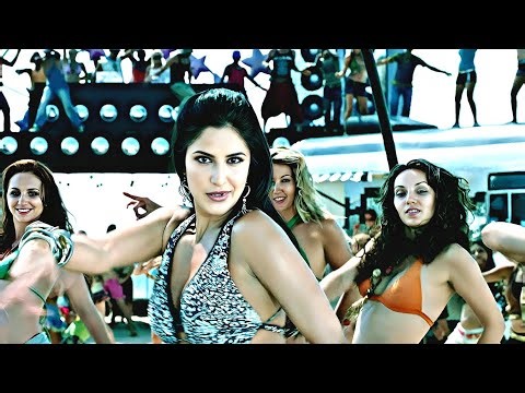 Khwab Dekhe Jhoote Moote | Race | Monali Thakur | Neeraj Shridhar | Saif Ali Khan | Katrina Kaif