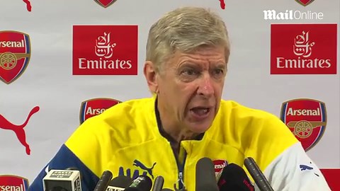 Wenger: Thierry Henry can be future Arsenal manager (Archive)