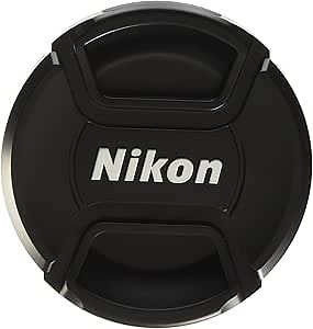 Nikon LC-62 62mm Snap-On Lens Cap (4748)