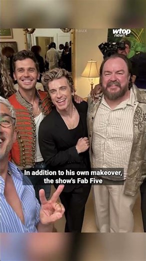 DC teacher shares experience on Netflix's ‘Queer Eye’