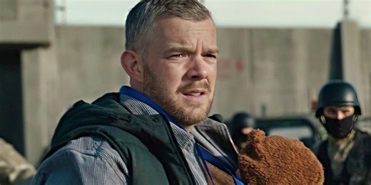 Russell Tovey shows the remarkable power of a survivor on 'The Fortress'