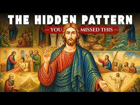 The Hidden Pattern Behind Every Miracle Of Jesus