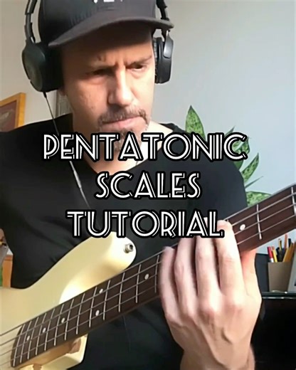 🔥 Unlock Creative Fills with These Pentatonic Bass Exercises 🎸 | Shape Shifting Grooves! Are your bass fills getting stale? Time to evolve. In this lesson, I’m breaking down Progressive Pentatonic Bass Exercises — designed to help you move effortlessly across the fretboard while staying in the groove. You’ll learn how to use pentatonic shapes to build fills, move between chord tones without overplaying. ⚡ Why Pentatonics? The “5-note wonder” is more than a beginner tool — it’s the language beh