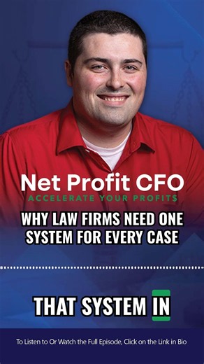 Why Law Firms Need One System for Every Case