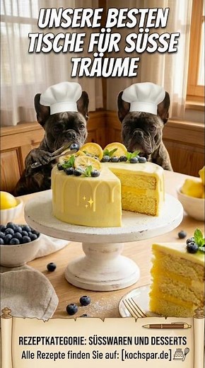 Der beste Zitronenkuchen der Welt! So saftig & lecker 🍋😋