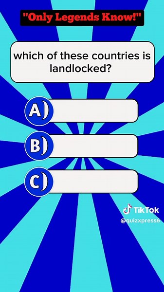 Country Quiz Challenge: Test Your Knowledge Today!
